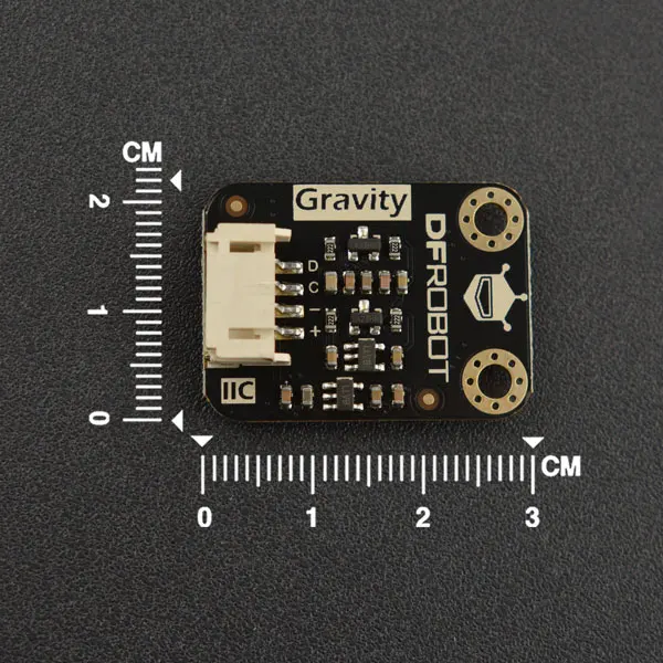 Гравитация: Датчик распознавания жестов Paj7620u2 произведенный Dfrobot | Инструменты