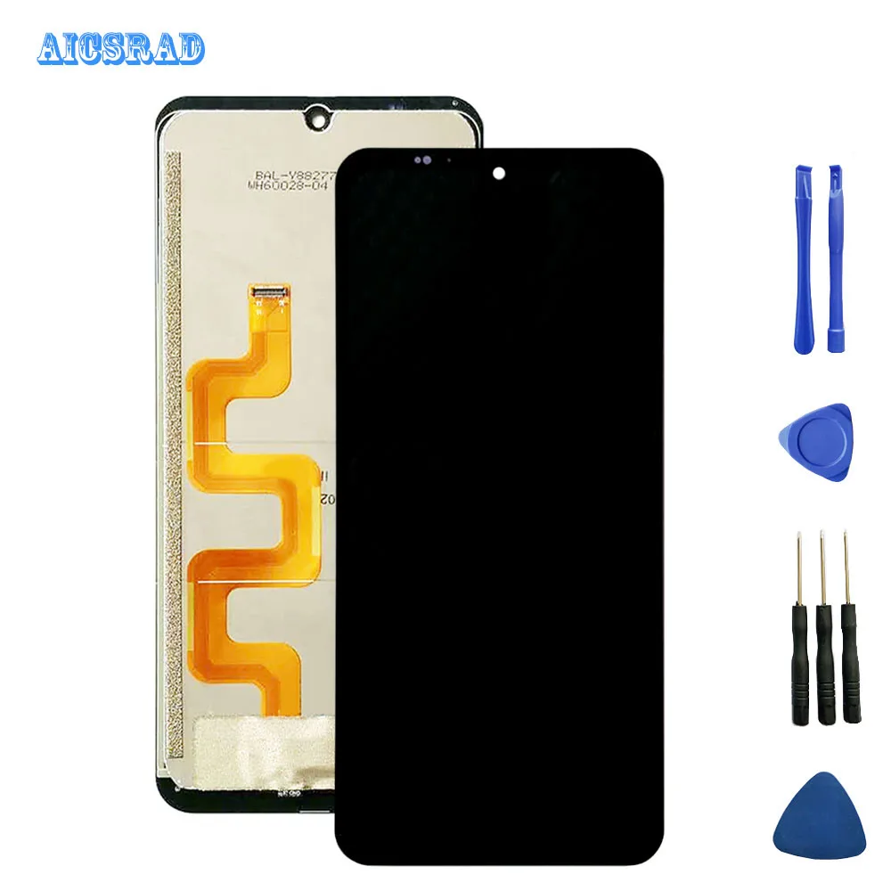 6 09 дюймовый экран для Oukitel Y1000 ЖК-дисплей + цифровой преобразователь экрана в