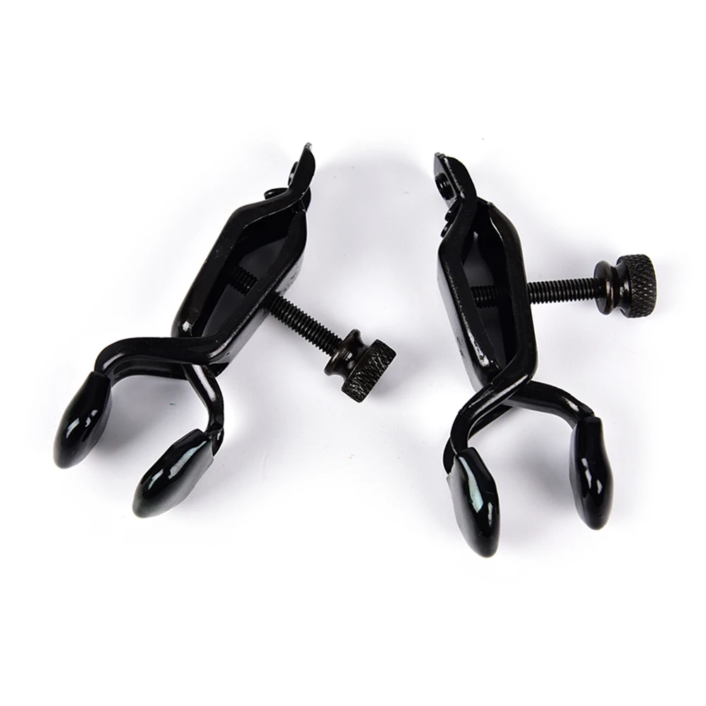 1pair nipple clip Сексуальная горничная, женское белье, сексуальные костюмы, женский костюм Тедди, набор, горячий эротический открытый бюстгальтер, Прозрачное Бикини, костюм - Цвет: 1pair nipple clip