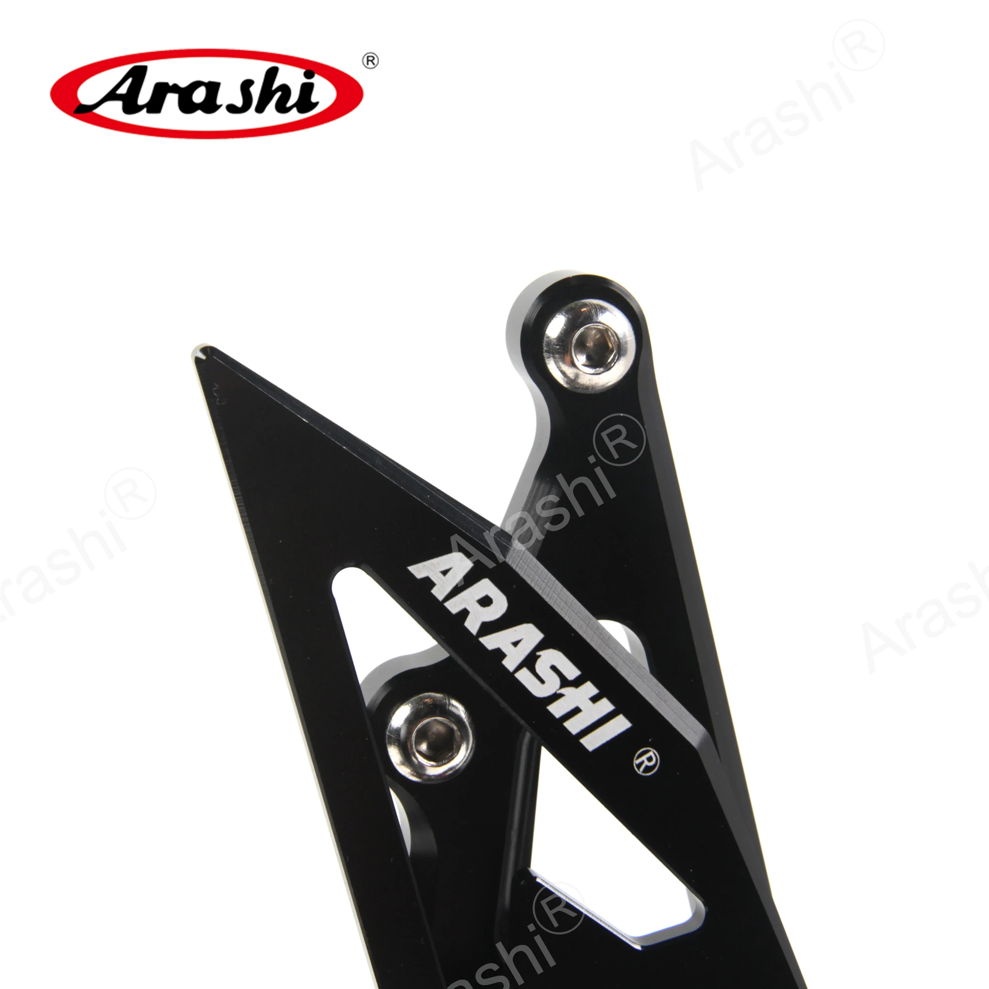 Комплект регулируемых подножек Arashi CBR250R CNC для HONDA CBR 250R 2011 2020 наборы задних с ЧПУ