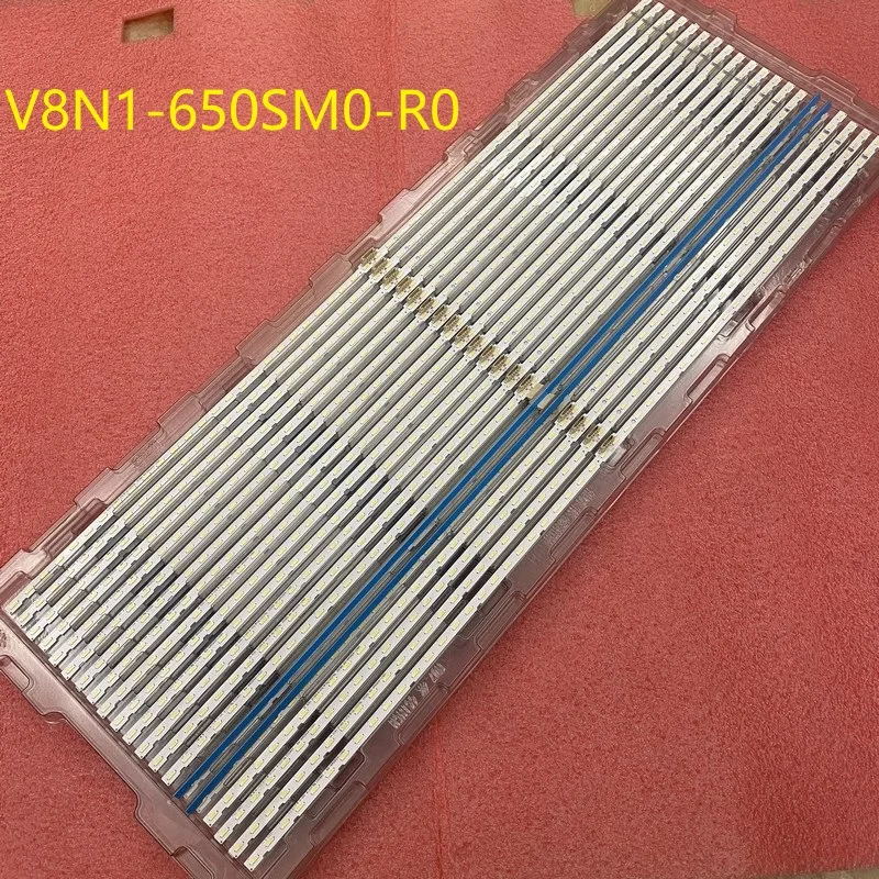 Фото Светодиодная подсветка для Samsung UE65NU7100 UN65NU7100 UE65NU7179U UE65NU7105 UE65RU7102 UN65NU7090G №5
