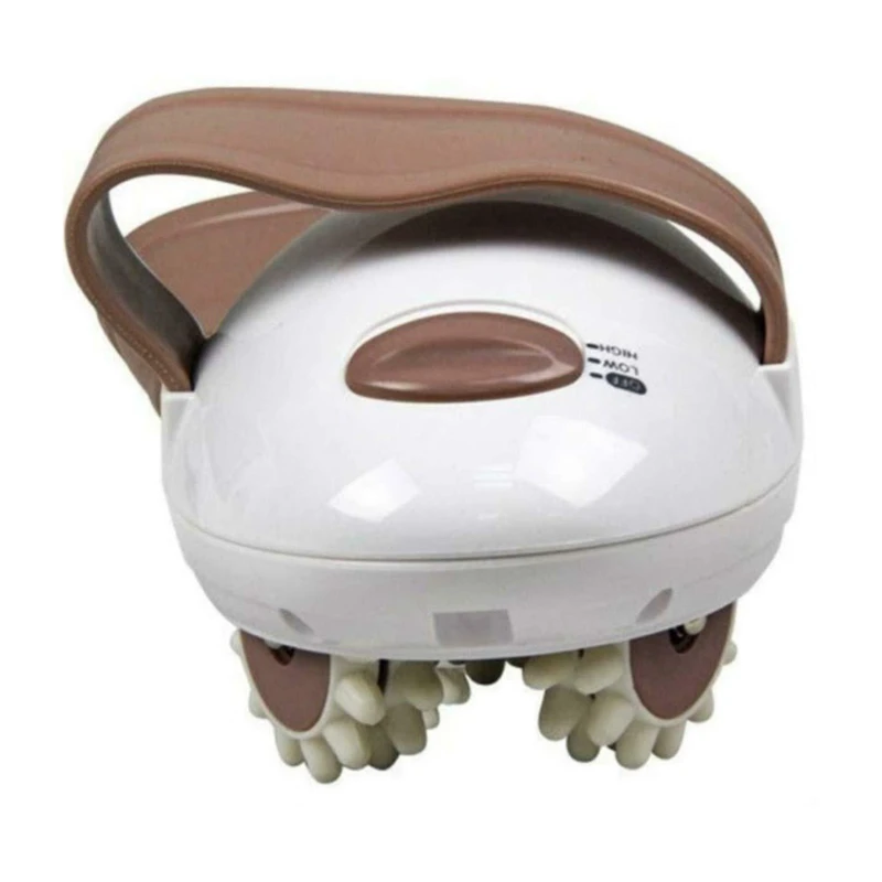 3D ролик формирование Массажер Антицеллюлитный Электрический всего тела