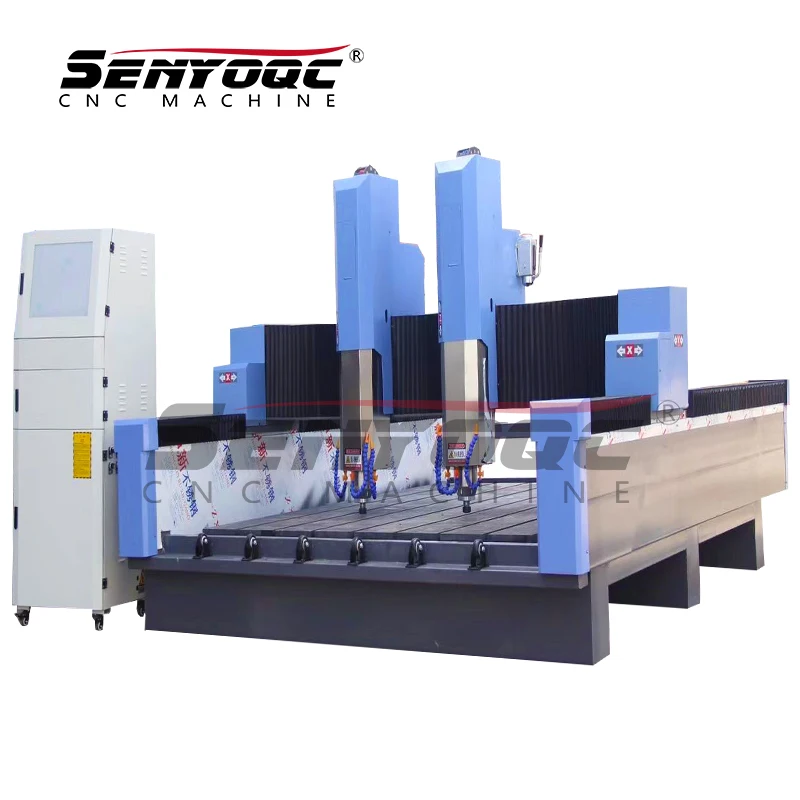 Гравировальная машина с ЧПУ для мрамора 5 кВт|Фрезы по дереву| |