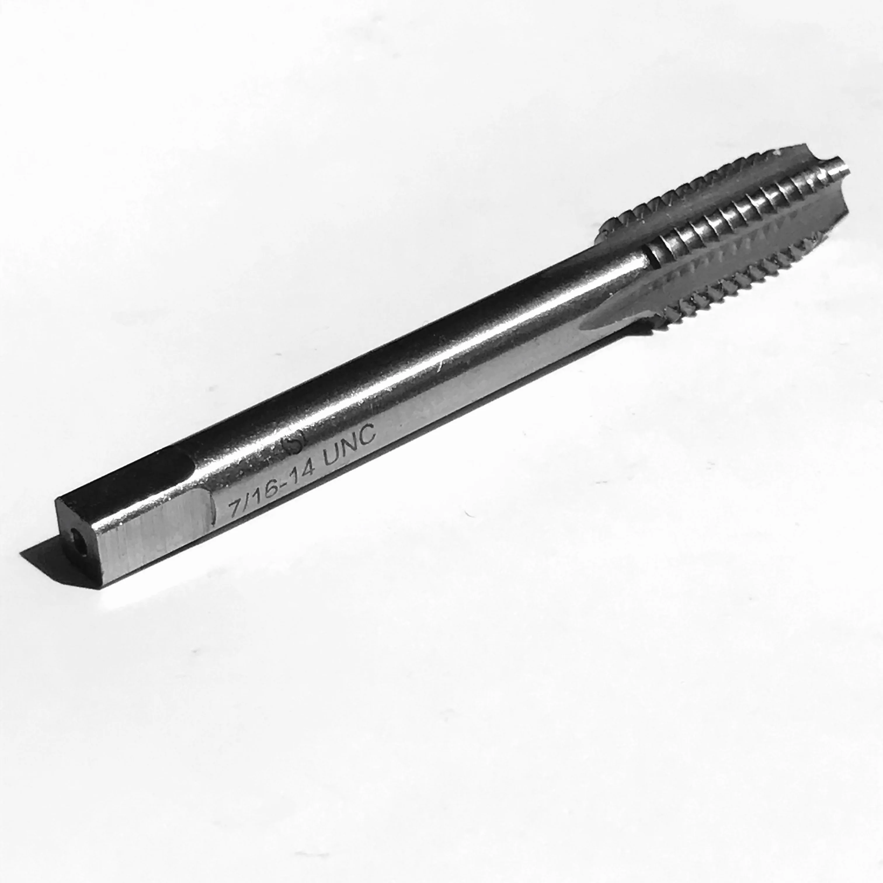 1 шт. HSS6542 сделано BSF стандарт 7/1"-18 трубы Сверло HSS машина краны для металла и стали workpieces резьбы