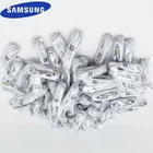 Наушники SAMSUNG EHS64 проводные с микрофоном, 50100 мм, 51015203,5 шт.
