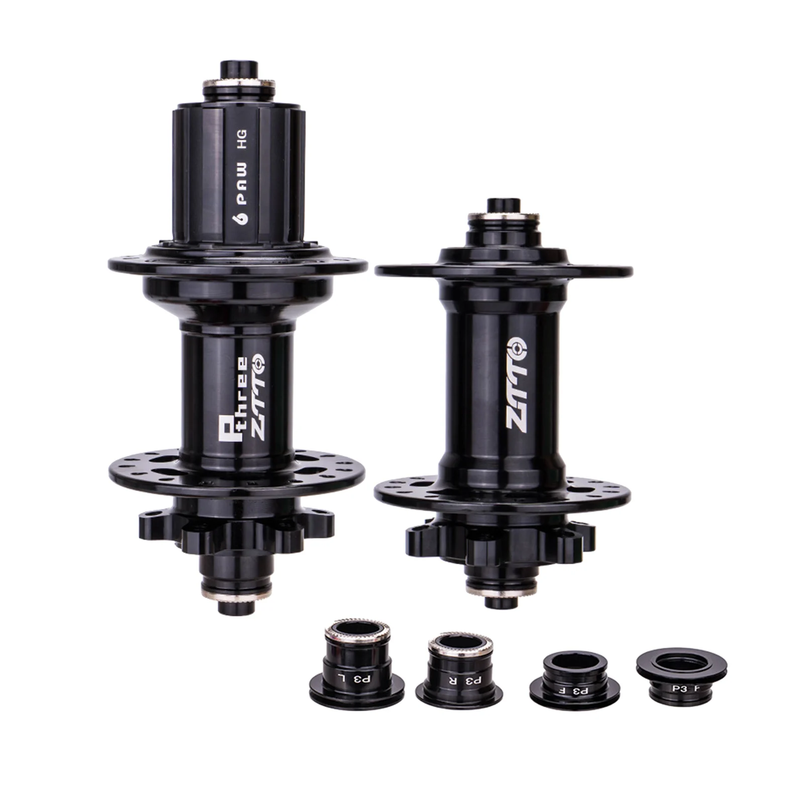 

Mountain MTB Bike Hub Disc Brake Hubs 8-11 Speed Component Wheel Parts