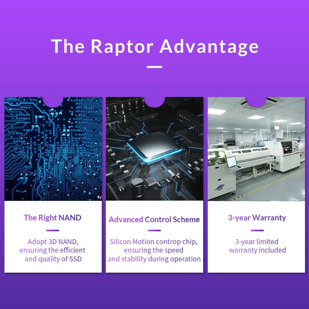 SSD диск ORICO для ПК и ноутбука Raptor 2 5 дюйма SATA 240 ГБ 480 960 ГБ|Внутренние твердотельные