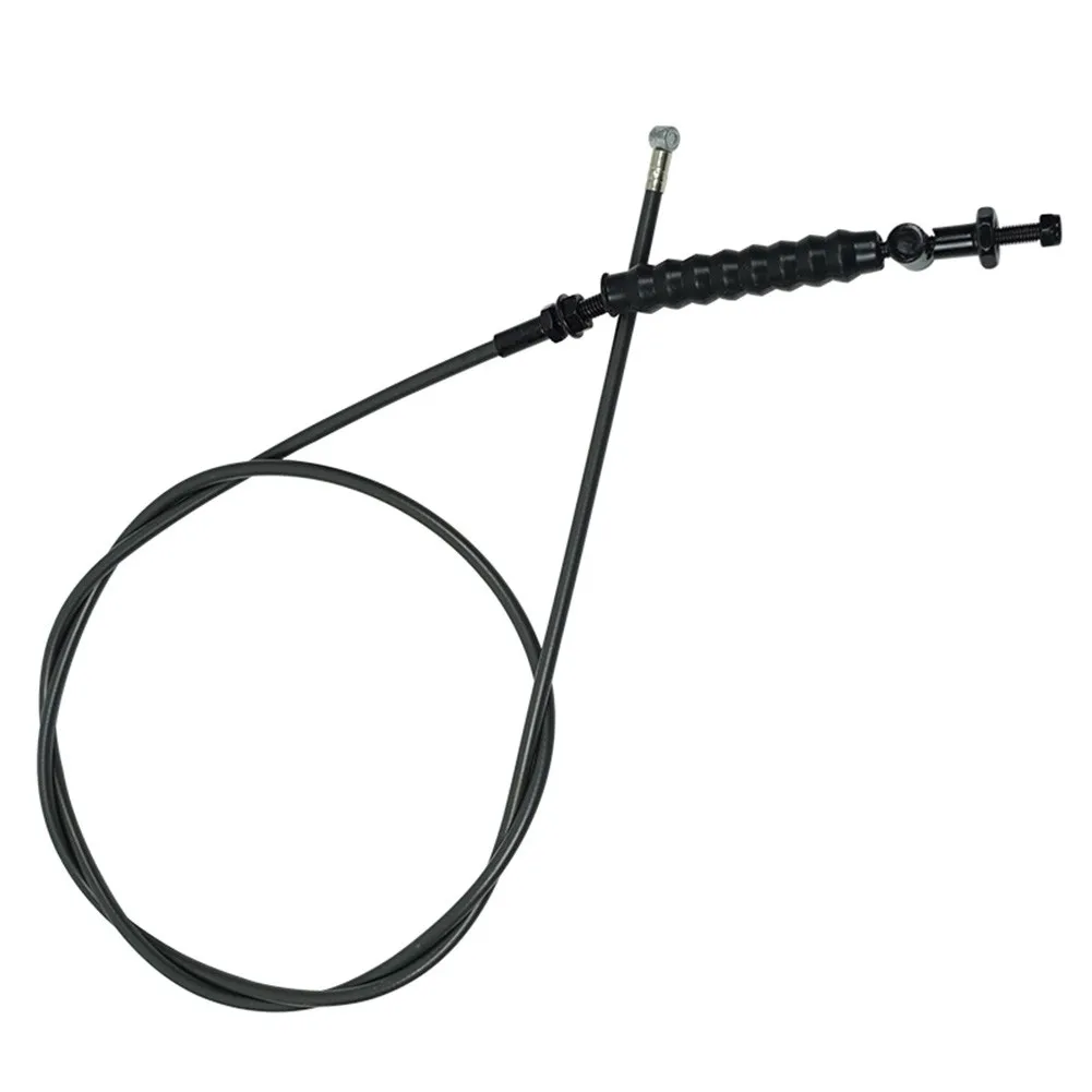 

Scooter Brake Line Cables Wire For Ninebot Max G30 Electric Scooter Front Wheel Accessories Steel PC Black Hoverboard Parts