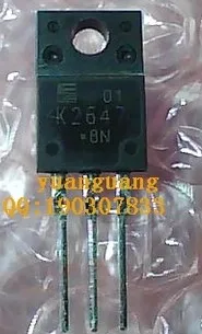 100% новый и оригинальный K2647 2SK2647 в наличии|Запасные части| |