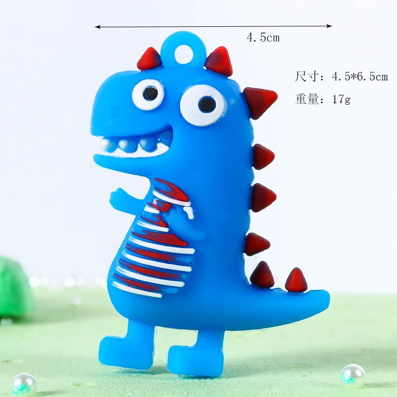 Динозавр украшение для торта на день рождения сафари в джунглях 1 й декор