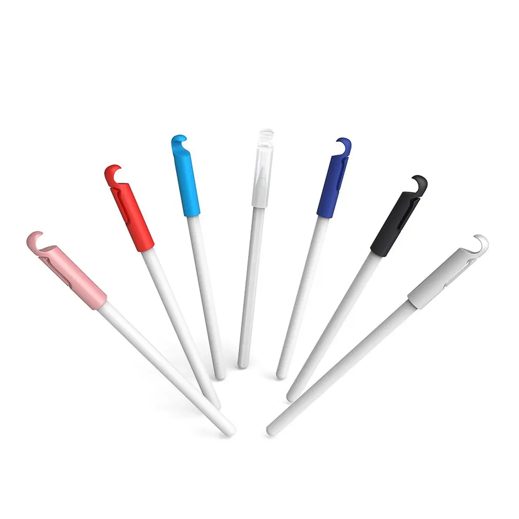Новый мягкий силиконовый чехол для Apple Pencil совместимый с iPad Tablet стилус сенсорной