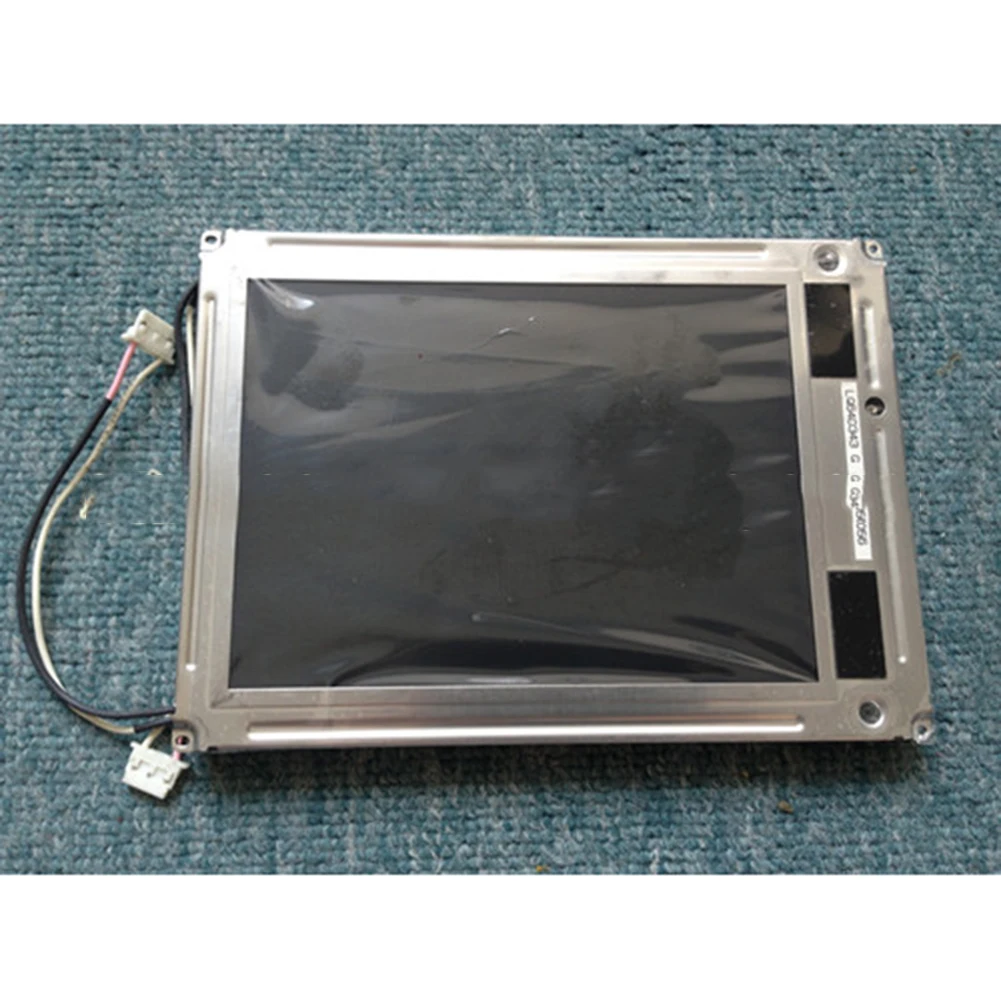 Goede Voor Sharp 6.4Inch LQ64D343 Lcd Scherm Display 640 (Rgb) * 480 Vga Vervangende Laptop Led Scherm