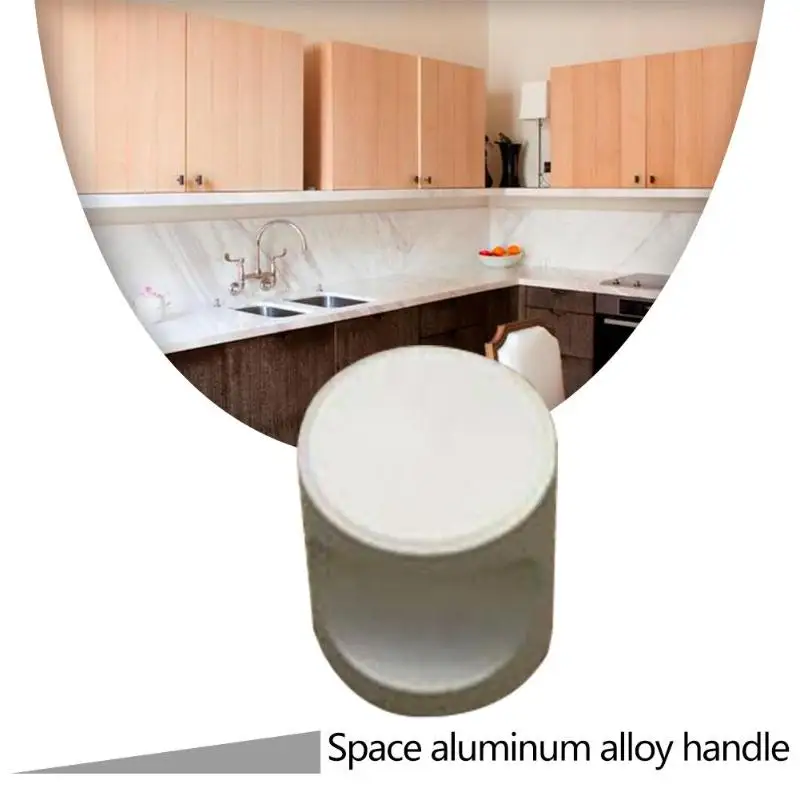 Ручки для кухонных дверей шкафчики с прямой ручкой из алюминиевого сплава мебели