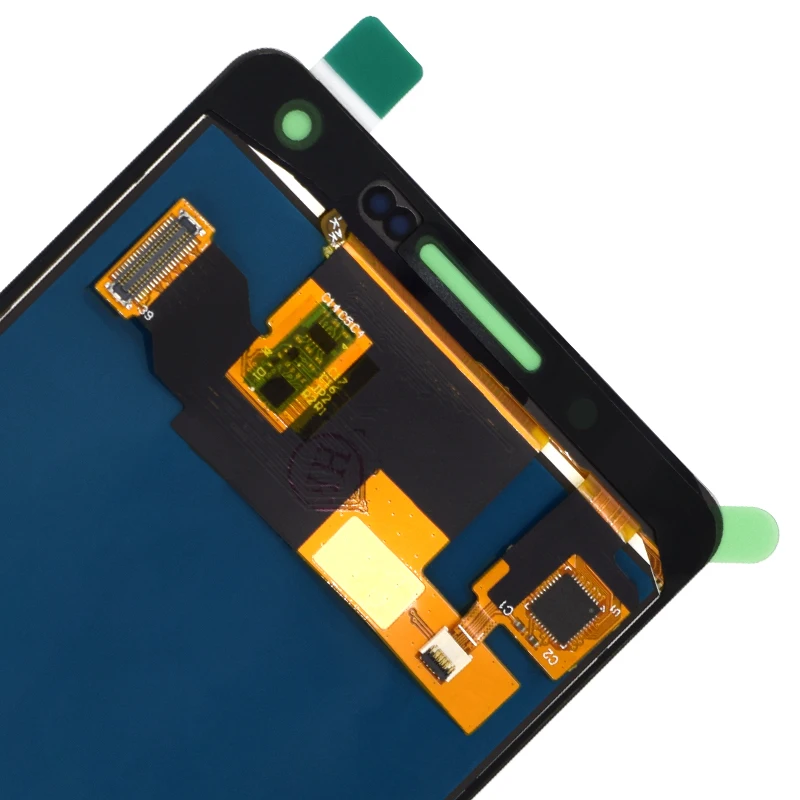 5 0 &quotВысокое качество ЖК-дисплей для Samsung Galaxy A5 2015 A500 A5000 A500H A500F с сенсорным