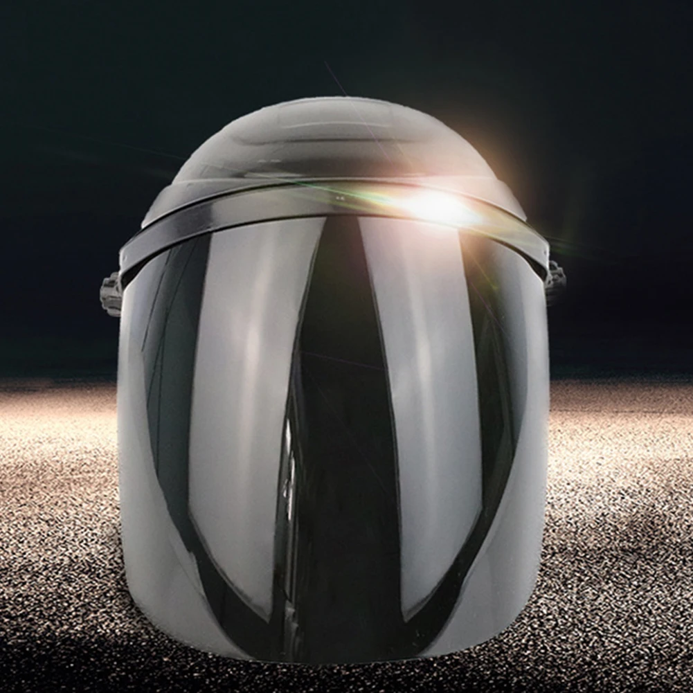 Защитный экран на все лицо с защитой от пыли и огня|Экраны брызг| |