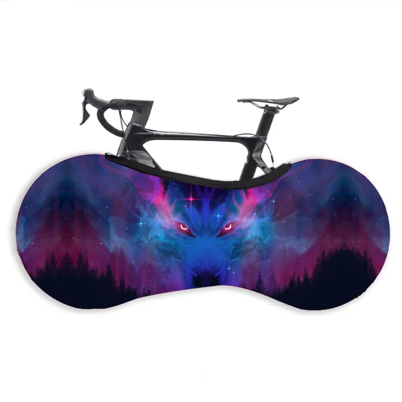 

Bicycle Rain Cover Protective Cycling Accessories Bike Anti-Dust Wheels Frame Cover Scratch-proof mtb Accessories For Bicycle