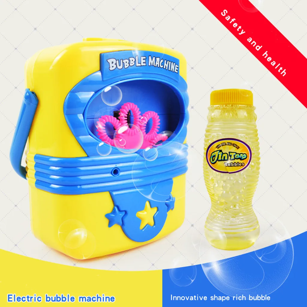 Полностью автоматическая воздушная машина воздуходувка вечерняя летняя уличная