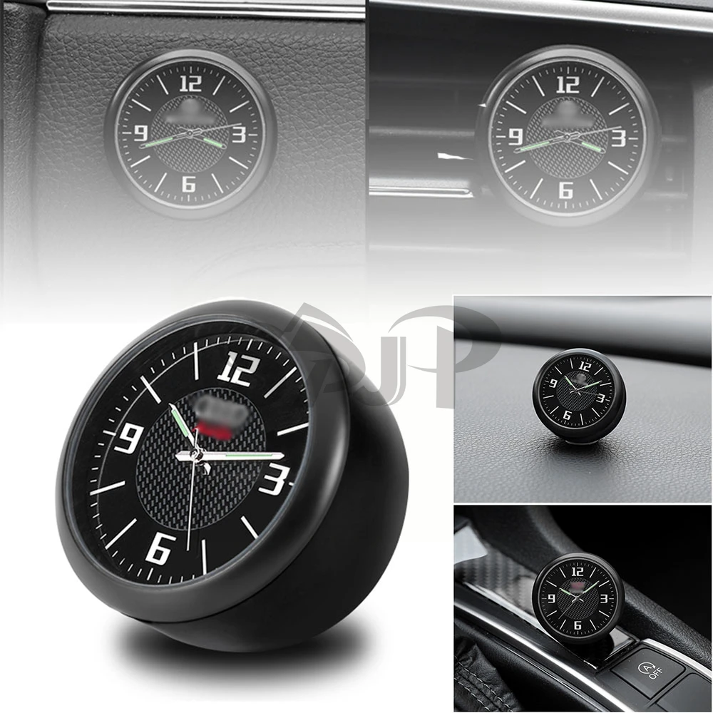 Автомобильные часы модифицированные электронные кварцевые для салона