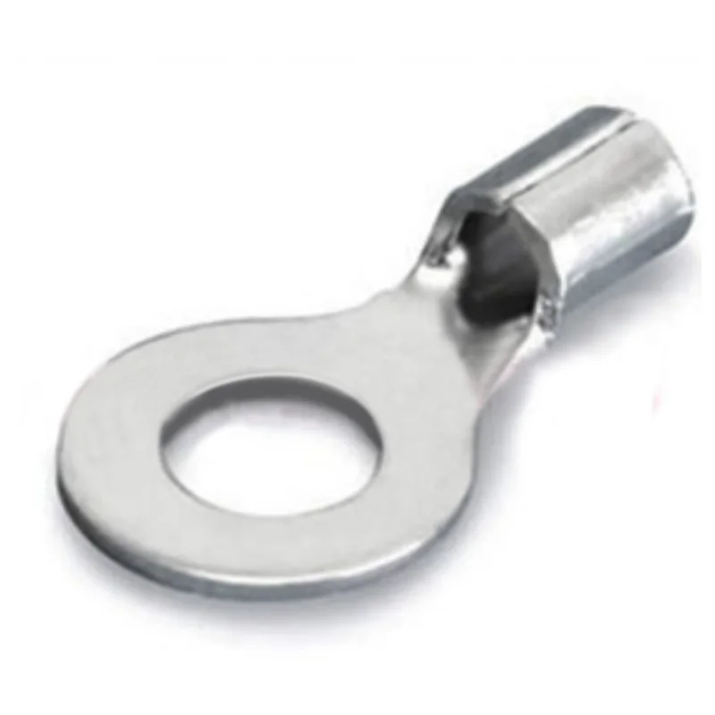 

RNBL2-4 Non-insulated copper ring terminals