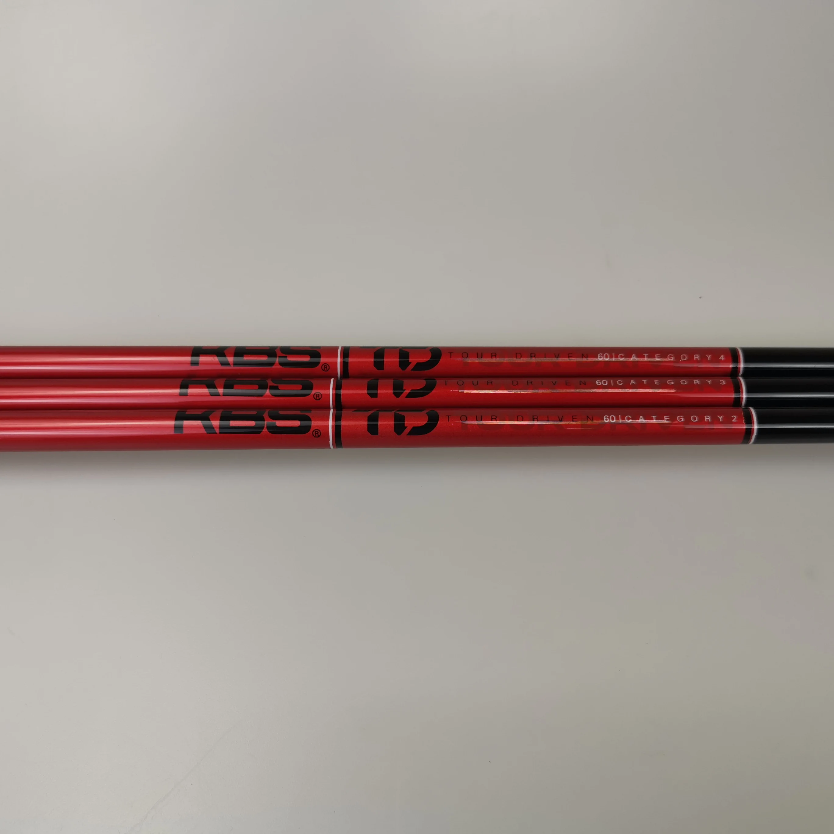 Клюшки для гольфа вал водителя 10 шт. графитовый Вал KBS FST TD 50 60 S R SR X FLEX Бесплатная