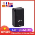 GPS-трекер GF07, миниатюрный Интеллектуальный локатор, Автомобильная Противоугонная запись, сильная Магнитная Адсорбция