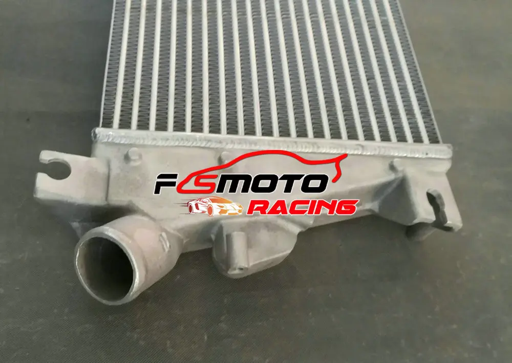 Верхнее Крепление алюминиевый турбоохладитель + вентилятор для Ni-ssan X-Trail T30 S1 4x4