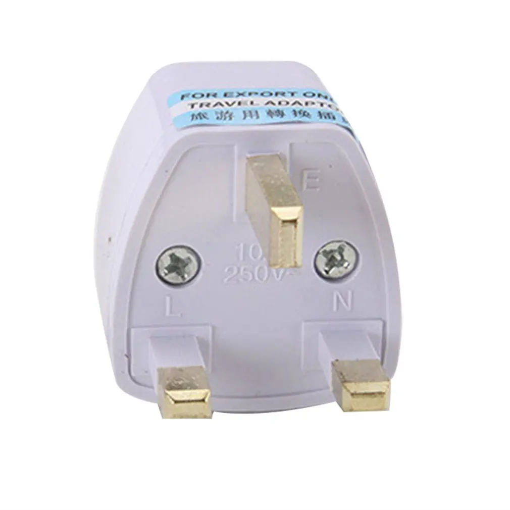 Электрический штепсельный разъем питания адаптер Открытый Путешествия