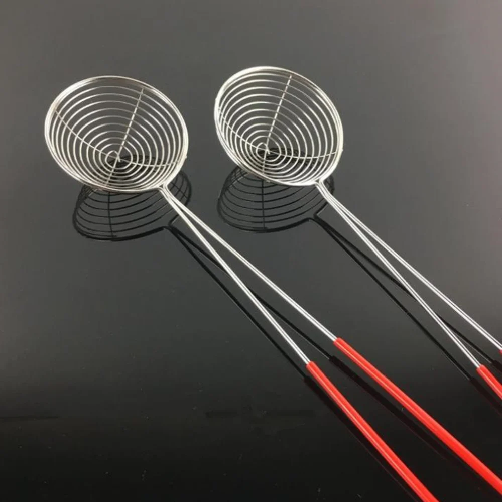 300 шт. новый дизайн оптовая продажа дешевый искусственный Дуршлаг Из Нержавеющей