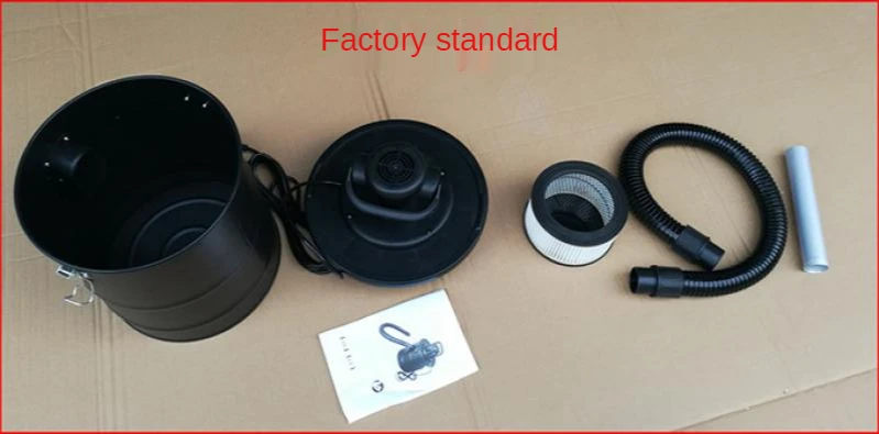 220V Industrial Ash - Sucking Woodworking Vacuum Cleaner Small Bag Type Dust Collector Machinery Industry