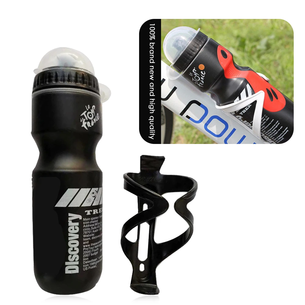 750ml Bike Water bottle MTB Road Bicycle Cycling Bottle with