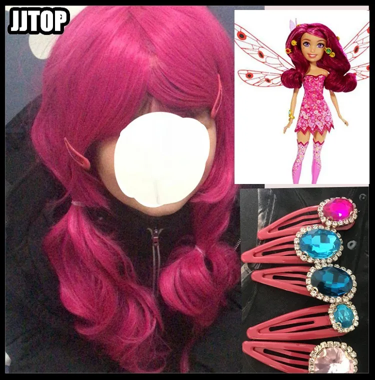 Детский карнавальный костюм Миа жилет для девочек штаны с крыльями платье одежда