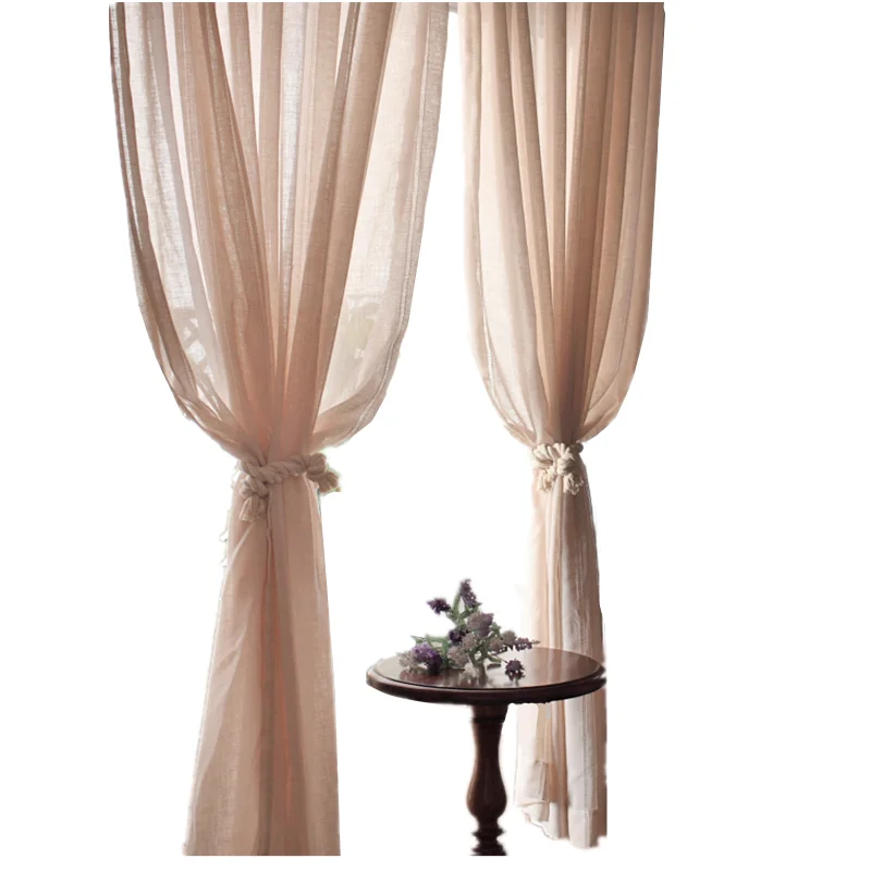 Французские занавески для гостиной европейские Роскошные затемняющие шторы