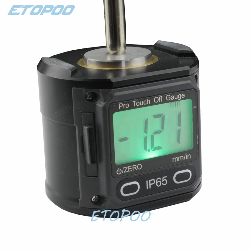 Цифровой прибор для настраивания нуля по оси Z ЧПУ маршрутизатора электронный