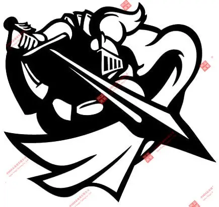 

Personality Leon Online Box Knight Sword Fighting-tribal Decal Vinyl Sticker for Car, Bicycle, IPad, Laptop, MacBook, Helmet