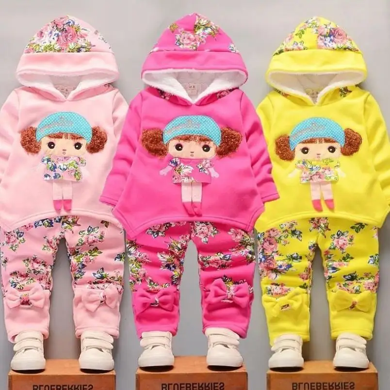 2021 Новый вельветовый костюм на осень и зиму Детское пальто из овечьей кожи с