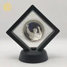 Коллекция 2011 года, бутификация Яна-Pawla II пол Rzeczpospolita Polska, сувенирная Посеребренная монета на выбор и подарки