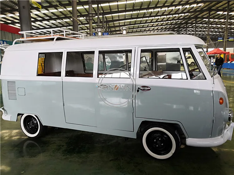 Новый дизайн Коммерческая Еда киоск удобный Электрический грузовик для пищевых