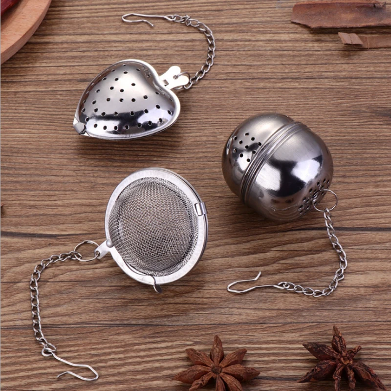 

Ситечко для заваривания чая, из нержавеющей стали, 304