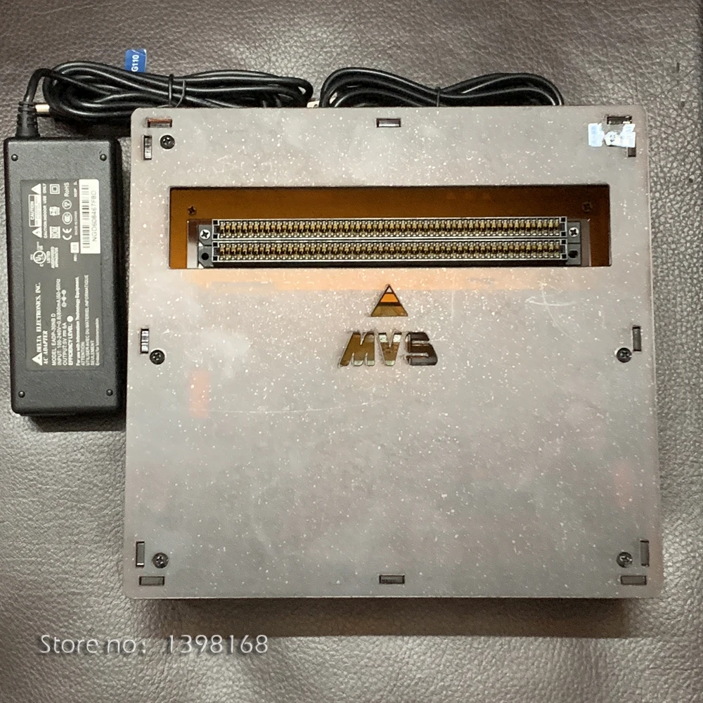 JAMMA CBOX MVS SNK NEOGEO MVS-1C в дБ 15P для PS1/2 контроллера SNK Joypad AV RGBs выход NEOGEO SNK 161 в 1/картридж