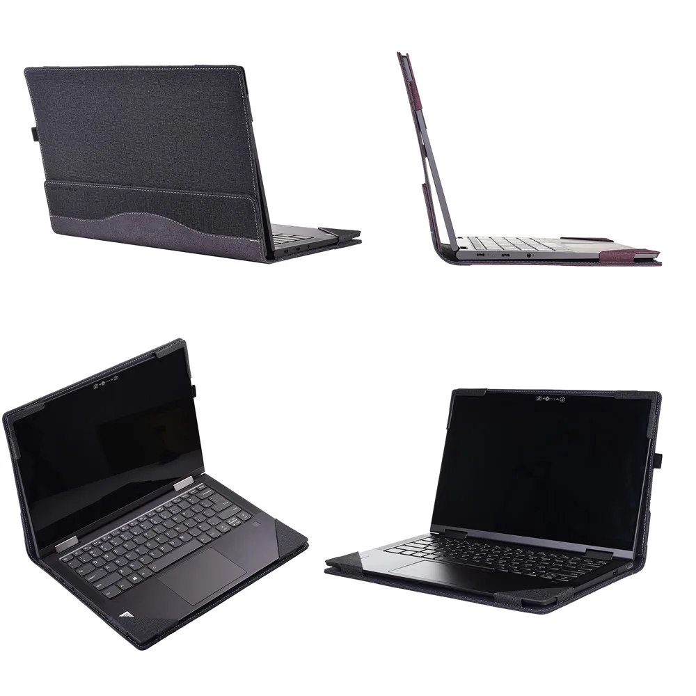 Чехол для Lenovo Yoga C740 14IML 14 дюймовый чехол ноутбука S740 защитный ноутбука|Сумки и