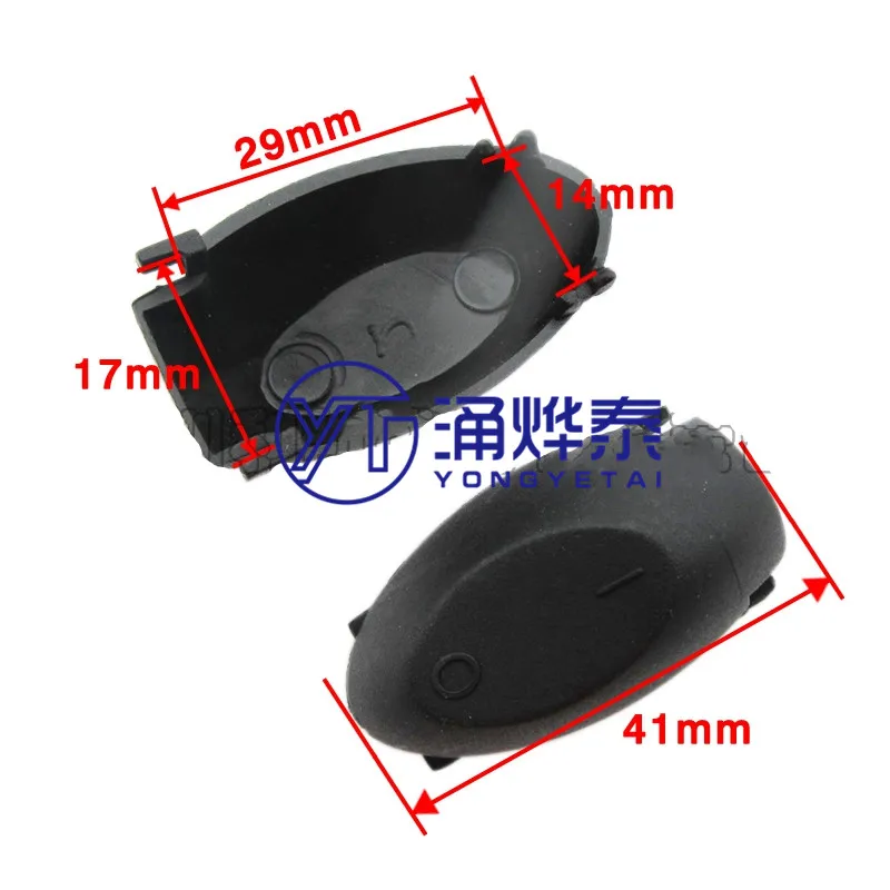 YYT 10 шт. переключатель электрического чайника задняя крышка металлическое кольцо