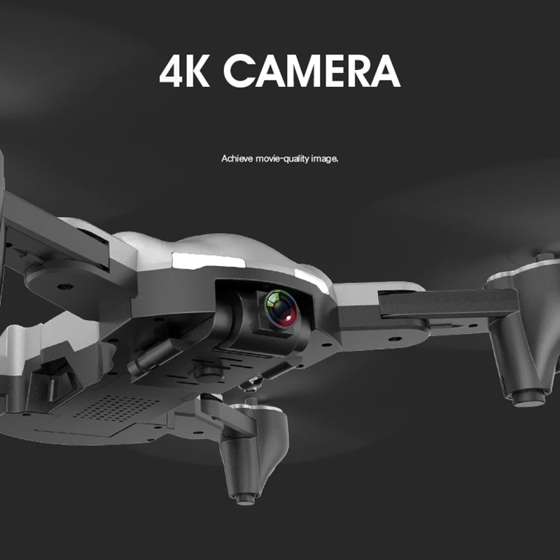 KEELEAD X13S Дрон 4K wifi FPV камера Дрон 1080P HD Двойная камера оптический поток складной RC Квадрокоптер селфи Дрон VS SG106 M69G