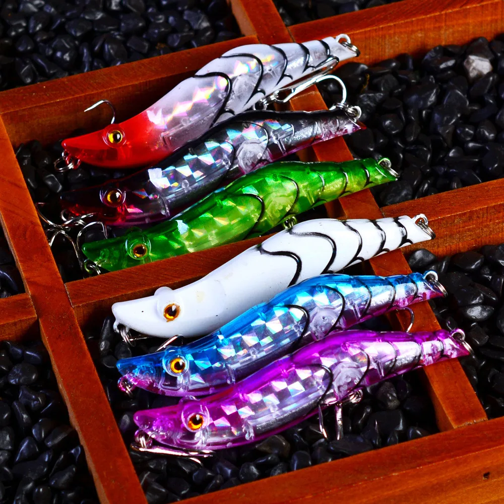 1 шт. рыболовная приманка 8 2 см | Спорт и развлечения