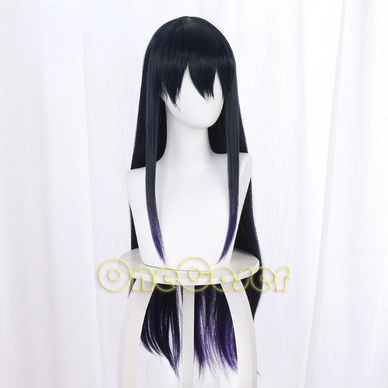 Парик для косплея аниме Мито-Чан Мико юцуя термостойкие волосы с длинными