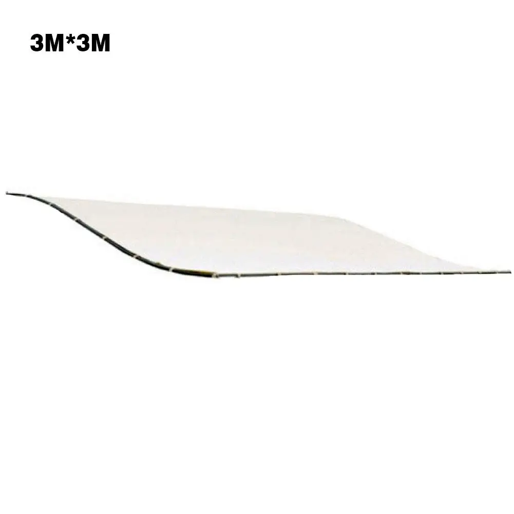 300D Outdoor Roof Replacement Canvas Cover Waterproof Tent Gazebo Top Canopy Sun Shelter Cloth Patio Awning |