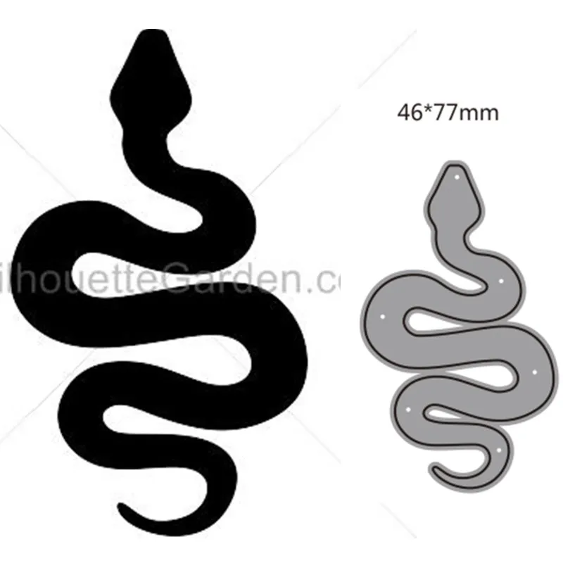 Металлические Вырубные штампы вырезанные формы животные фотоальбом бумага