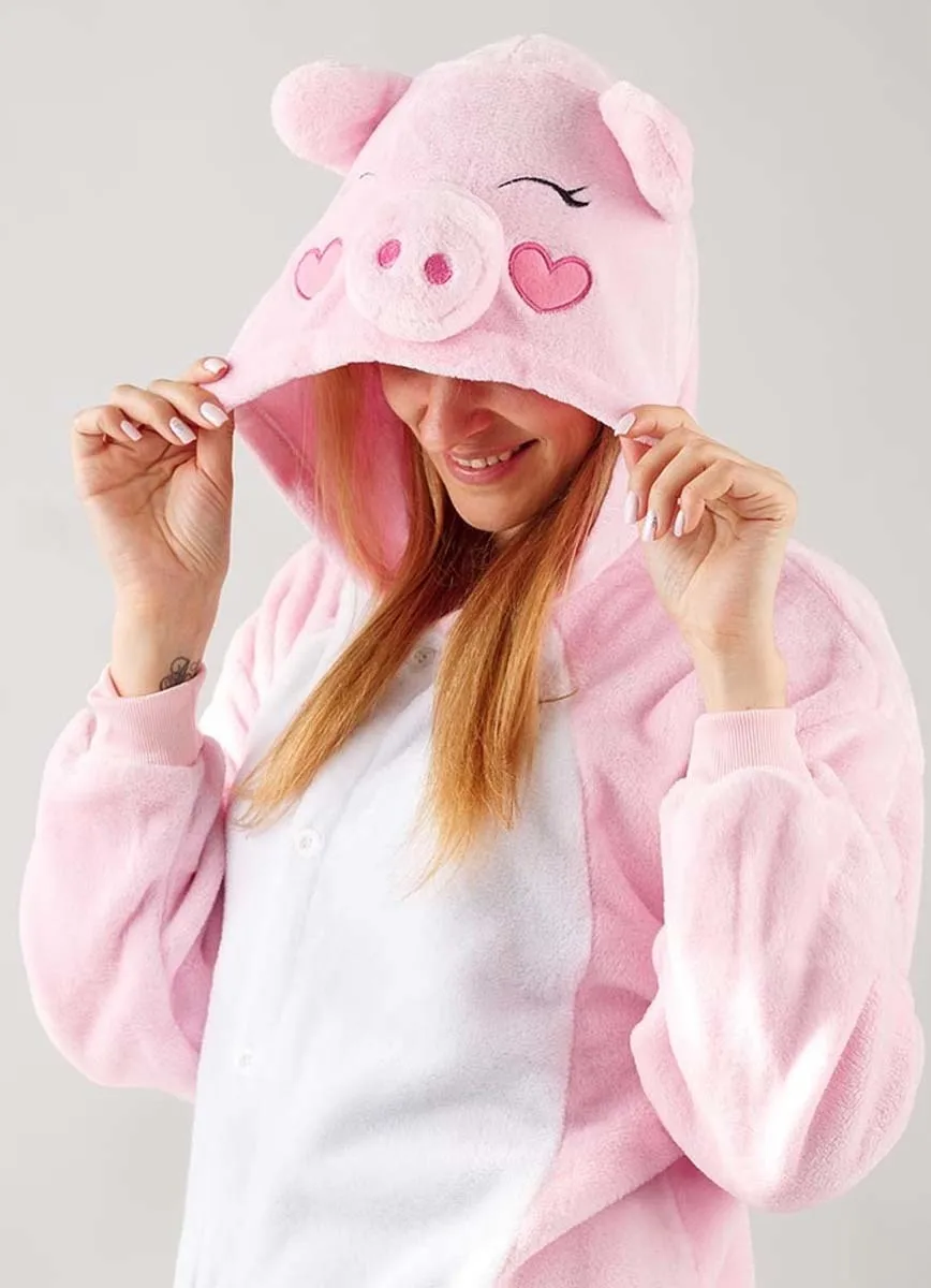 Кигуруми поросенок| |