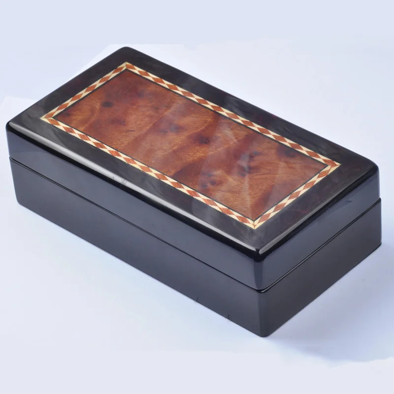 Роскошная ручка высокого качества Duke серебряная и Золотая шариковая