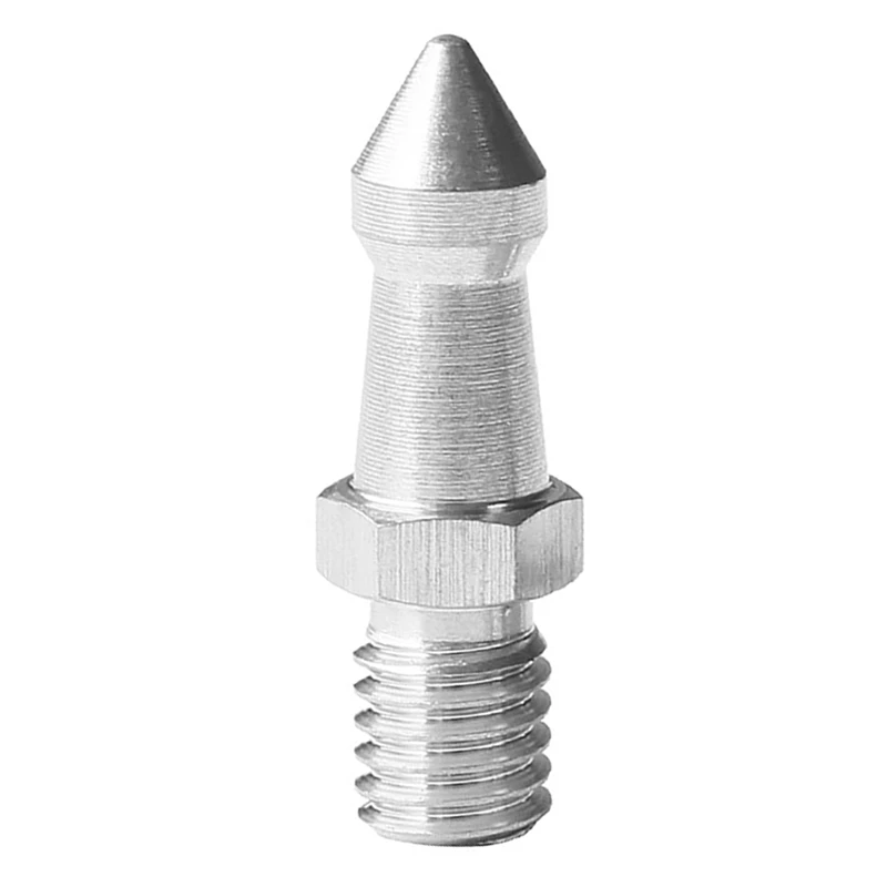 3 шт. 3/8 дюймов Универсальный Нержавеющая сталь стопы Pad Mini Slr Камера штатив плюс