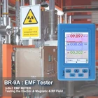 Горячая Распродажа портативный детектор электромагнитного излучения, Высокочувствительный измеритель радиации, тестер монитора, измеритель EMF